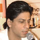 Shah Rukh Khan announces Sahara One Sangeet Awards at JW Marriott Hotel.