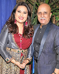 Neelu Kohli and Rajesh Puri