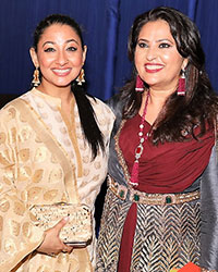 Sahiba and Nakul Sangeet Ceremony