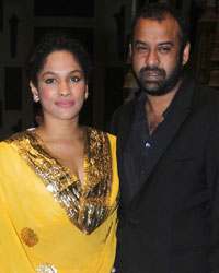 Masaba and Madhu Mantena