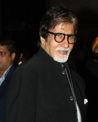 Amitab Bachchan