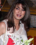 Shashi Tharoor and Sunanda Pushkar