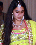 Saif Ali Khan's daughter Sara Khan