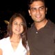 Keerti and Sharad Kelkar