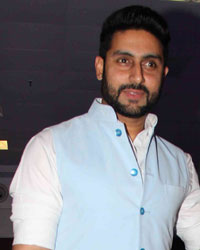 Abhishek Bachchan and Kunal Kapoor