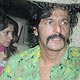 Chunky Pandey at Salman Eid Party