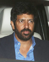 Mini Mathur and Kabir Khan