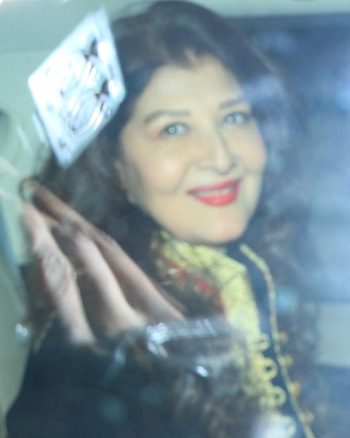 Sangeeta Bijlani