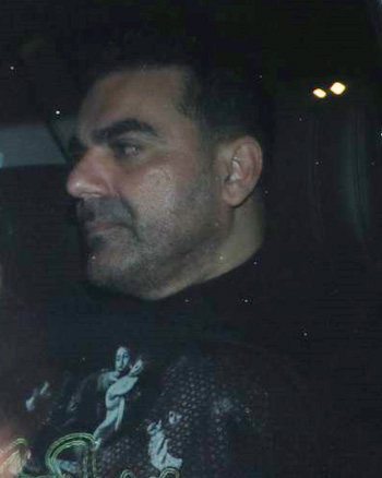 Arbaaz Khan