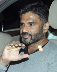 Suneil Shetty