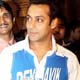 Salman Khan at the launch of Morokko