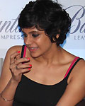 Darshan Jariwala and Mandira Bedi