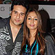 Krushna and Kashmera Shah