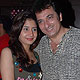 Ritu and Kiran Janjani