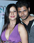 Sambhavna Seth Birthday Party