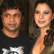 Sambhavna Seth with Rajpal Yadav