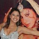 Live performance by Sambhavna Seth on completion of 50 item songs in films at Hotel Time and Again