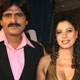 Ehsaan Qureshi, Sambhavna Seth and Johnny Lever