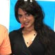 Sameera Reddy at Big FM radio station at Andheri