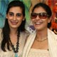 Mana Shetty and Kajol