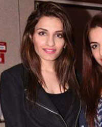 Akriti and Sukriti Kakkar