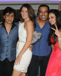 Sana Khan Birthday Party