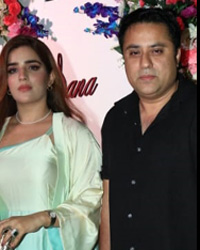 Sana Maqbool Birthday Bash