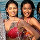 Swimwear round of Dabur Gulabari Sananda Tilottama 2009