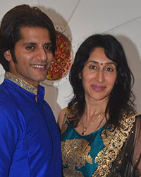 Karanvir Bohra, Teejay Sidhu