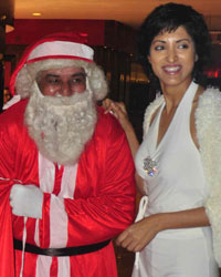 Sandip Soparkar Christmas Party