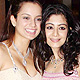 Kangana Ranaut and Neha Oberoi