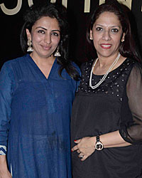 Bhavna Talwar and Sangeethi Seetharaman