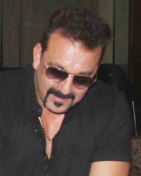 Manyata and Sanjay Dutt