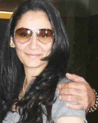 Sanjay and Manyata Dutt