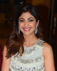 Raj Kundra and Shilpa Shetty