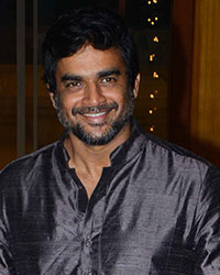 R Madhavan