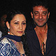 Sanjay Dutt Manyata Dutt Snapped