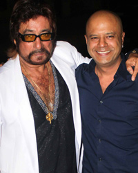 Shakti Kapoor and Naved Jaffrey