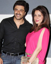 Samir Soni and Neelam