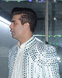 Karan Johar and Karan Johar