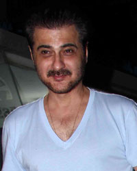 Sanjay Kapoor and Vikas Bahl