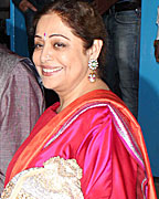 Sanjya Leela Bhansali, Shatrughan Sinha and Poonam Sinha