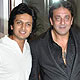 Ritesh Deshmukh, Sanjay Dutt and Amar Singh