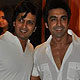 Ritesh Deshmukh and Ashish Chaudhary