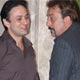 Sanjay Dutt and Ness Wadia