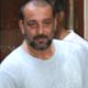 Sanjay Dutt comes home