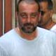 Sanjay Dutt comes home