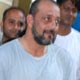 Sanjay Dutt comes home