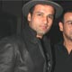 Rohit Roy and Ronit Roy