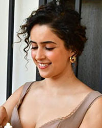 Sanya Malhotra